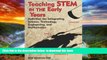 Buy Sally Moomaw Teaching STEM in the Early Years: Activities for Integrating Science, Technology,