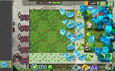 Plants Vs Zombies 2 - Pinata Party(04/December/2016)
