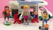 Playmobil Camper – Opbouw van de familiecamper uit de Playmobil Summer Fun serie
