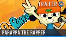 PaRappa The Rapper Remastered - Trailer PSX16