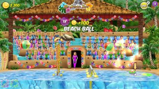 Kids games for free Dolphin show #1 - Game for girls