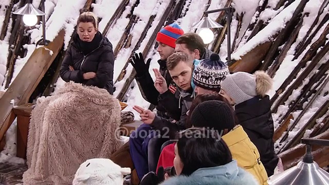 Дом 2 Анонс эфира 4 Декабря 2016 ТНТ 04.12.2016