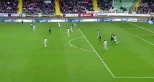 Riad Bajic  Goal - Alanyaspor	0-2	Konyaspor 04.12.2016