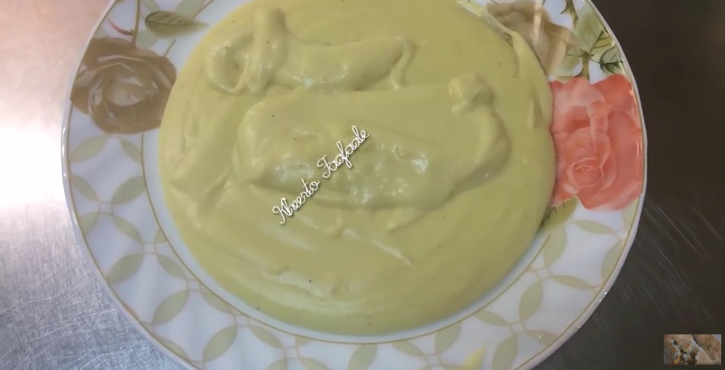 Baradho Puree