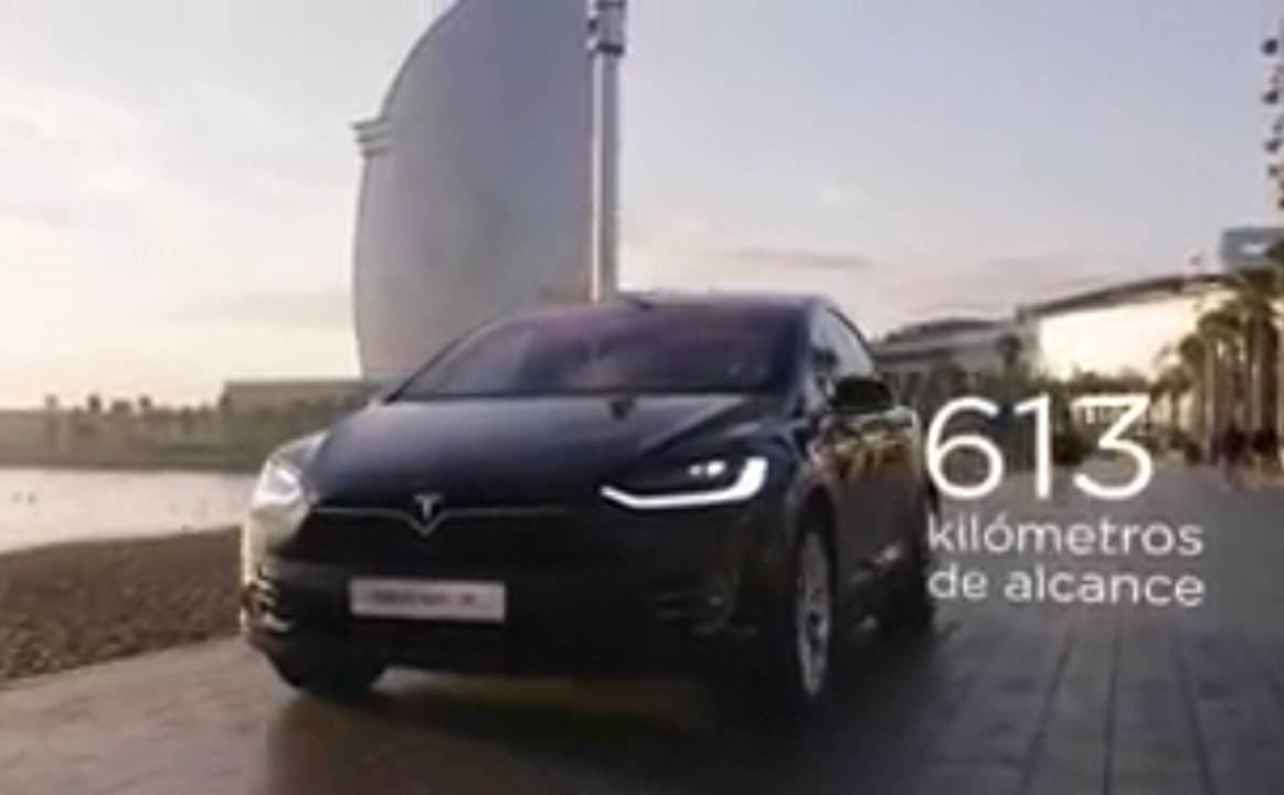 Tesla llega a España