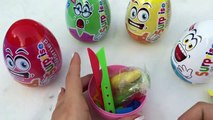 Play Doh | Surprise Eggs | Play Doh Kinder Surprise Egg | Surprise Eggs Disney Collector