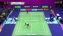 Play Of The Day | Badminton F - Yonex Sunrise Hong Kong Open 2016