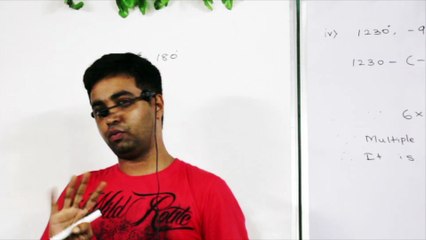 RADIAN TO DEGREE SUM NO. 1