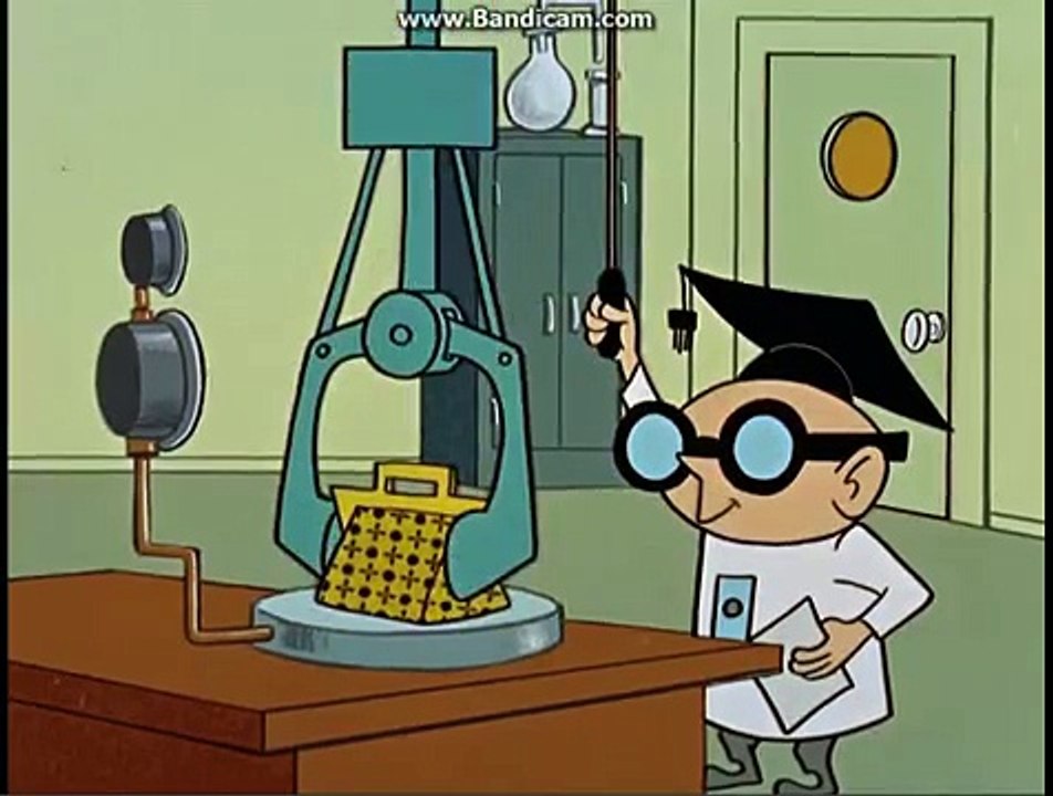 Felix The Cat [1958] @ Ep. 64 @ Martin The Martian Meets Felix The Cat
