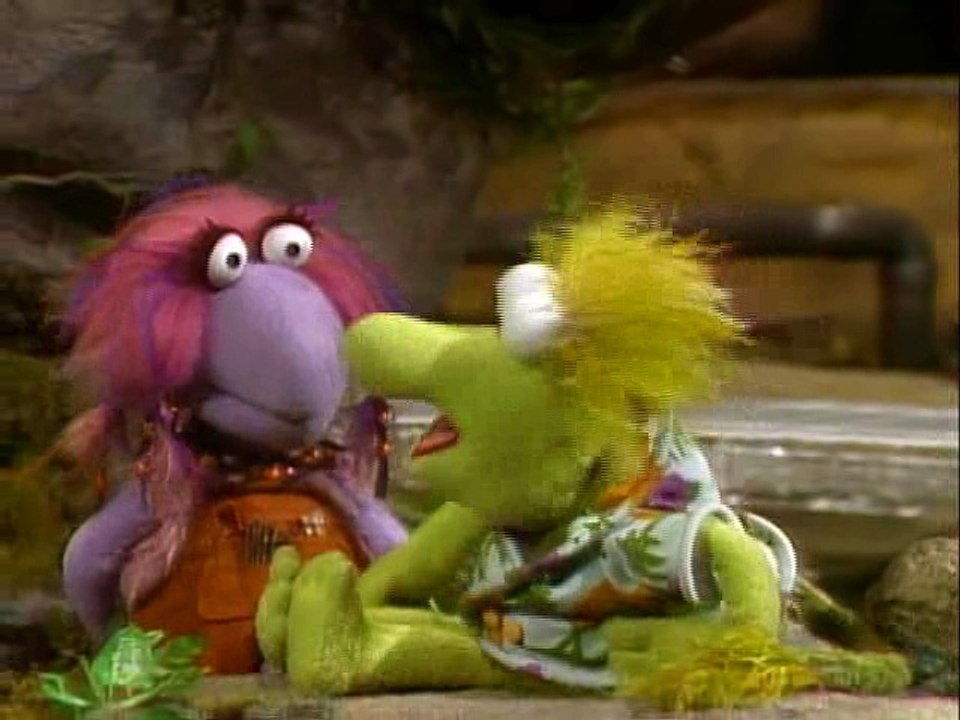 Fraggle Rock S01 E13 We Love You Wembley video Dailymotion