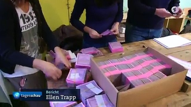 Tagesschau | 04. 12. 2016 12:00 Uhr (mit Linda Zervakis) [GANZE FOLGE] | Das Erste
