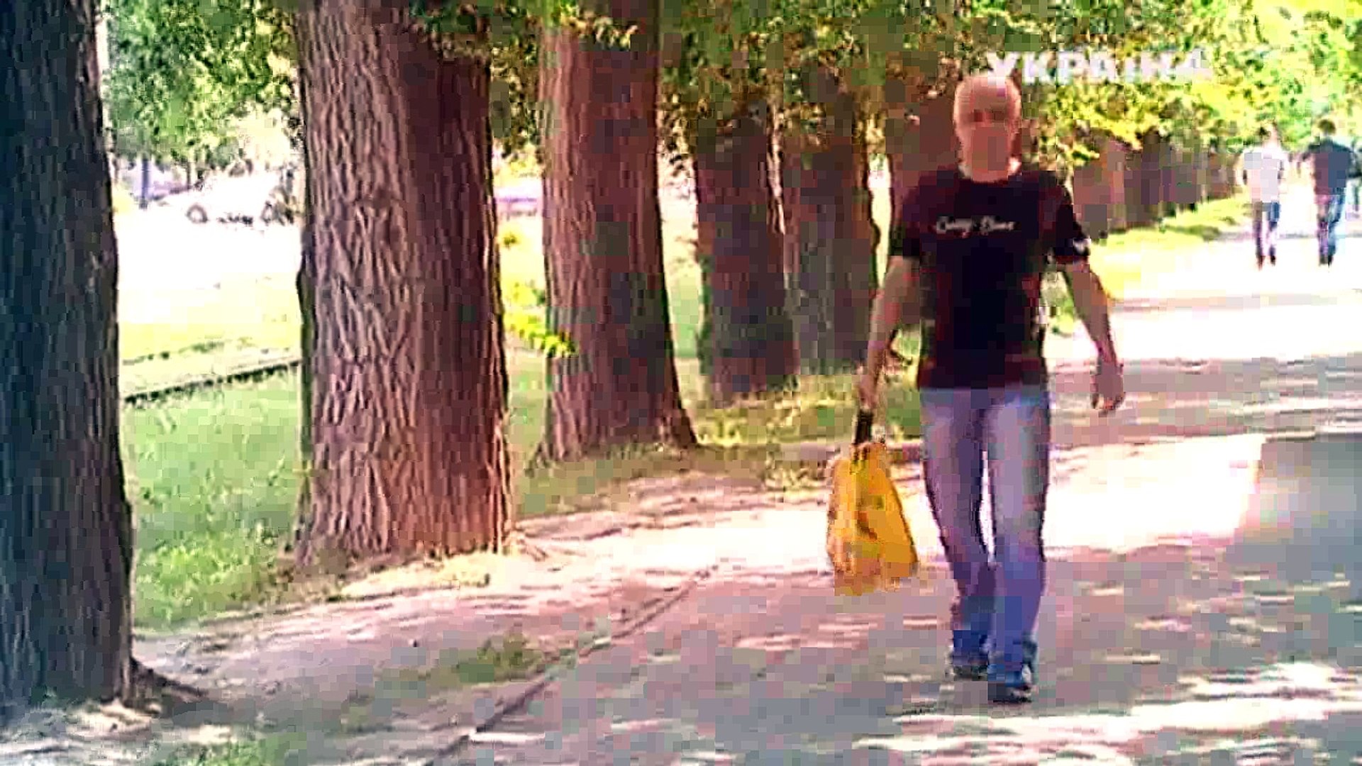 ⁣Драма человека-дерево | Говорить Україна