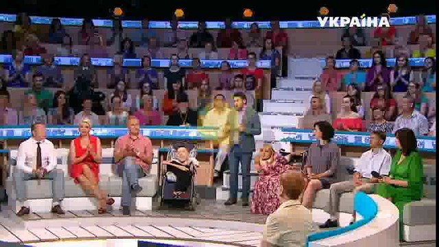 Первая в мире пересадка головы. Часть 2 | Говорить Україна