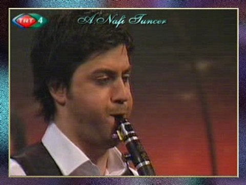 Serkan ÇAĞRI (Klarnet) - Yine Bir Gül-Nihâl Aldı Bu Gönlümü
