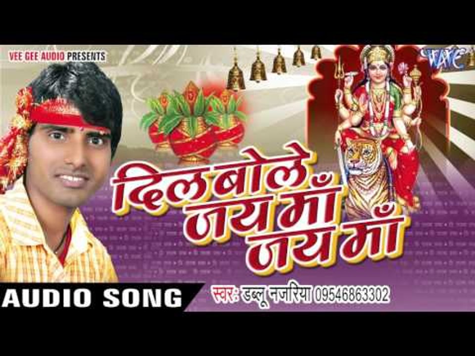 फेरबु कब नजरिया माई | Dil Bole Jai Maa Jai Maa | Dublu Nazariya | Bhojpuri Devi Geet 2016