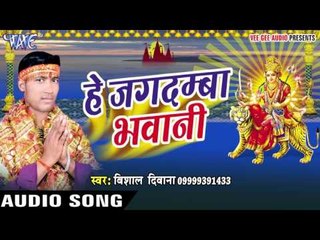 मईया झुलेली झुलनवा | Hey Jagdamba Bhawani | Vishal Deewana | Bhojpuri Song Devi Geet 2016