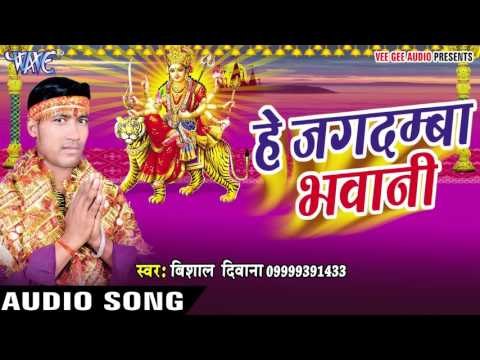 चल दिहलु सेवकन के छोड़ ऐ माई | Hey Jagdamba Bhawani | Vishal Deewana | Bhojpuri Song Devi Geet 2016