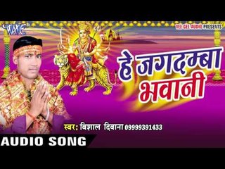 चल दिहलु सेवकन के छोड़ ऐ माई | Hey Jagdamba Bhawani | Vishal Deewana | Bhojpuri Song Devi Geet 2016