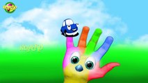 Cartoon Finger Family Rhymes For Kids Cartoon Toon Car Cute Animated Finger Family Rhymes For Childr