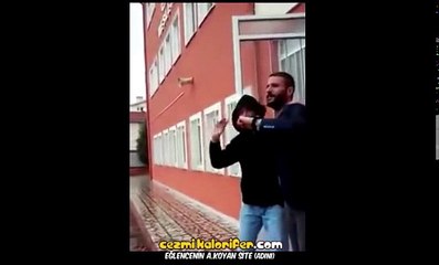 Kamyonları Çok Seven Ömer İçin Okula Kamyon Getiren Güzel Yürekli Öğretmen