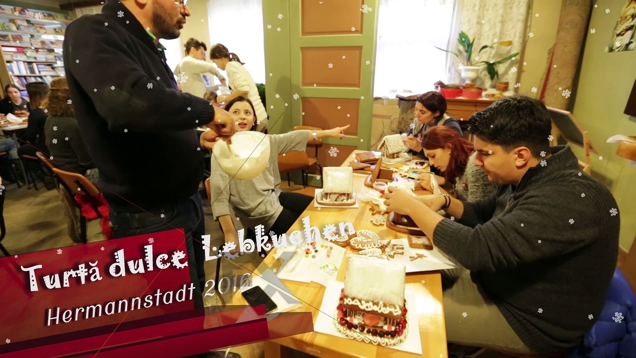 Turta Dulce 2016