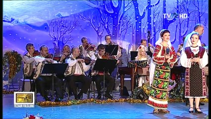 Zina Ghiţulescu, Adriana Sofica şi Ioana Dîrstar - Ce s-ar face inima - live - Tezaur Folcloric