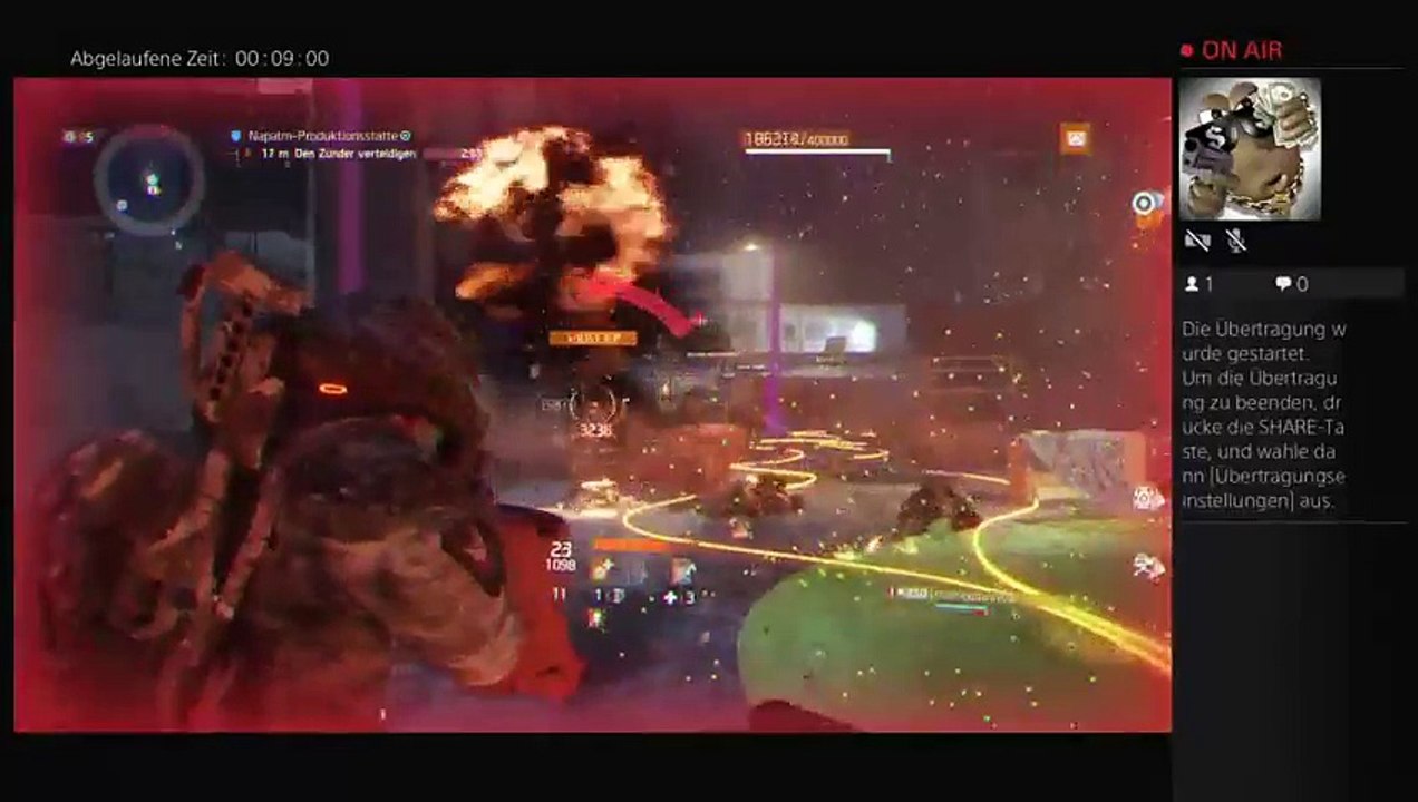 PS4-Live-Übertragung von SV-Austria-SBG (2)