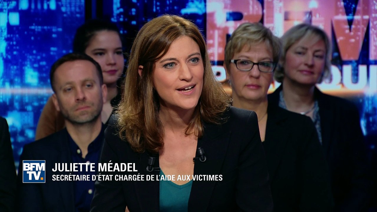 Méadel tacle Royal: "Ma gauche à moi, elle n'encense pas Fidel Castro"