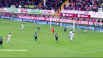 Vagner Love Goal HD - Alanyaspor 2-2 Konyaspor - 04.12.2016