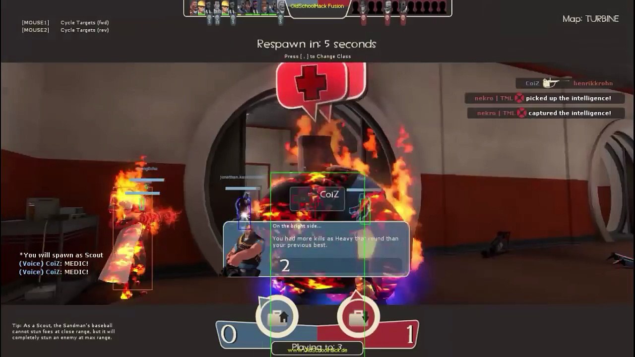 Team fortress 2 New working hack 2017