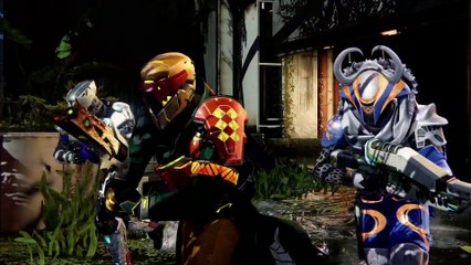 Official Destiny_ Rise of Iron - The Dawning Trailer