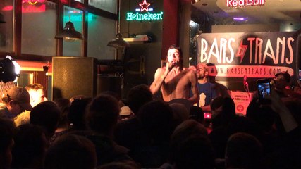 Roméo Elvis aux Bars en Trans