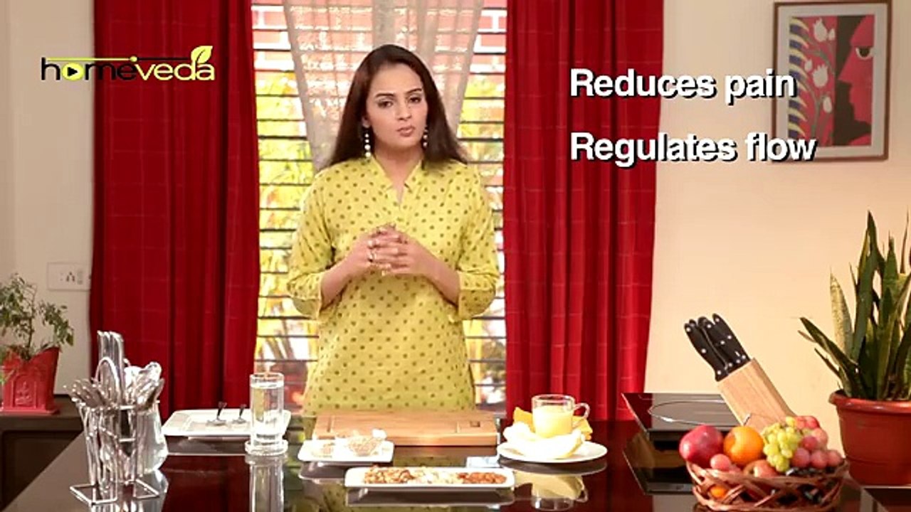 Aches & Pains - Menstrual Problems - Natural Ayurvedic Home Remedies[1]