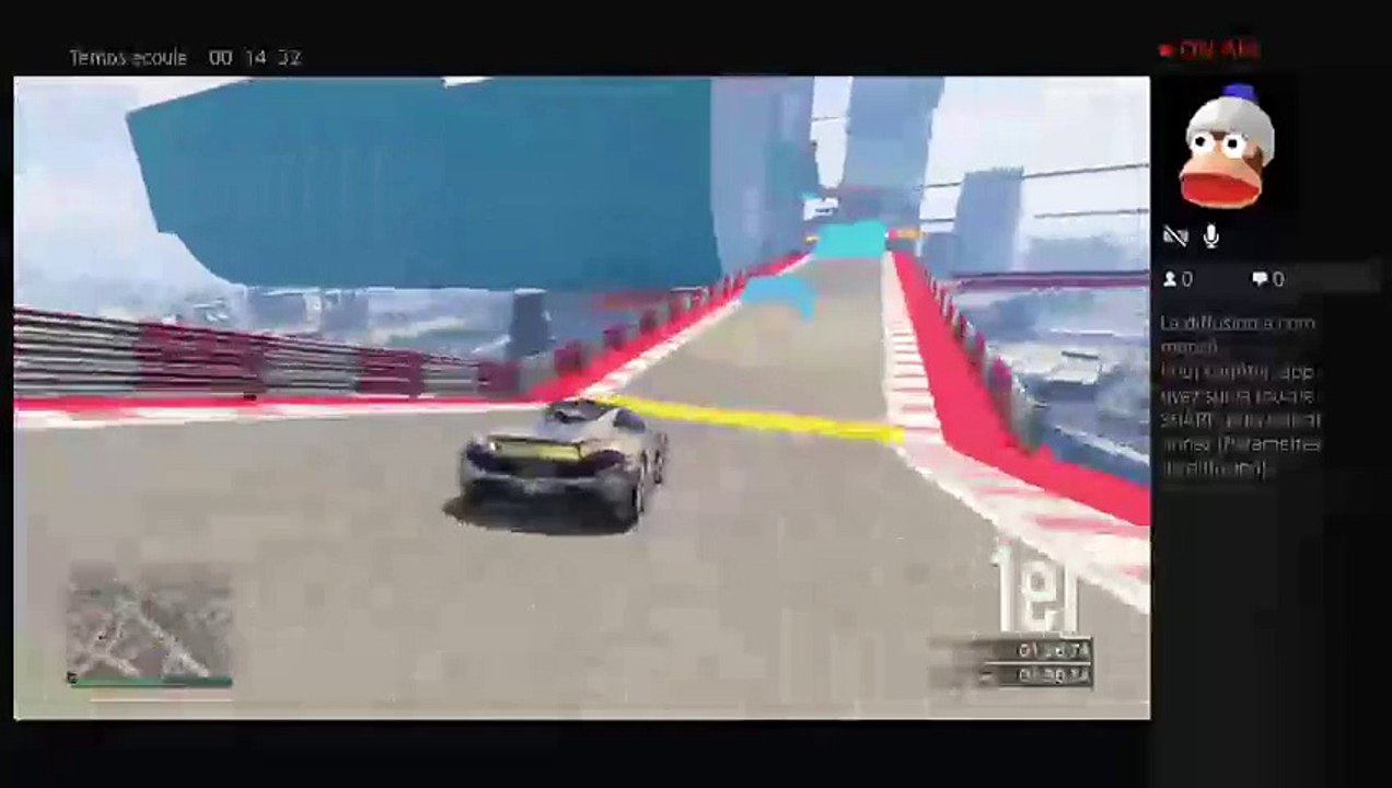 Diffusion PS4 en direct de gta5 (17)