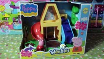 Casa de juegos de Peppa Pig - Juguete para niños y niñas