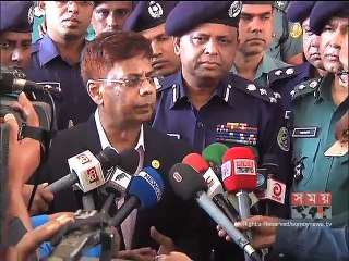 জঙ্গিদের আর দাঁড়ানোর শক্তি নেই: আইজিপি