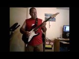 for the love of god Steve Vai guitar cover