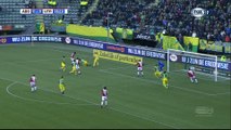 Nacer Barazite Goal HD - Den Haag 0-1 Utrecht - 04.12.2016