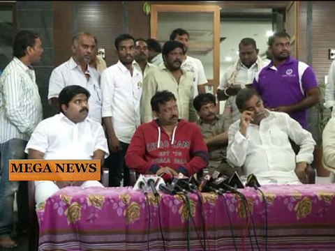 RGV || Ramgopal Varma || I am Not compramise with Vangaveeti Radha on Vangaveeti Ranga Movie Issuse