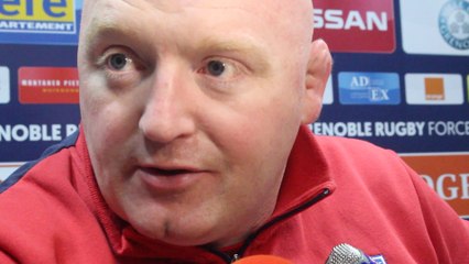 Bernard Jackman : « On est loin et pas loin en même temps »