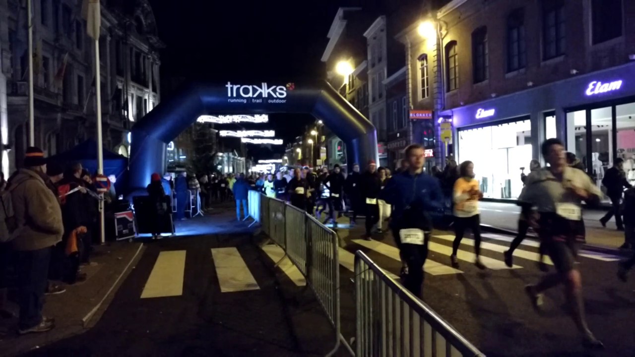 Corrida de Namur 2016