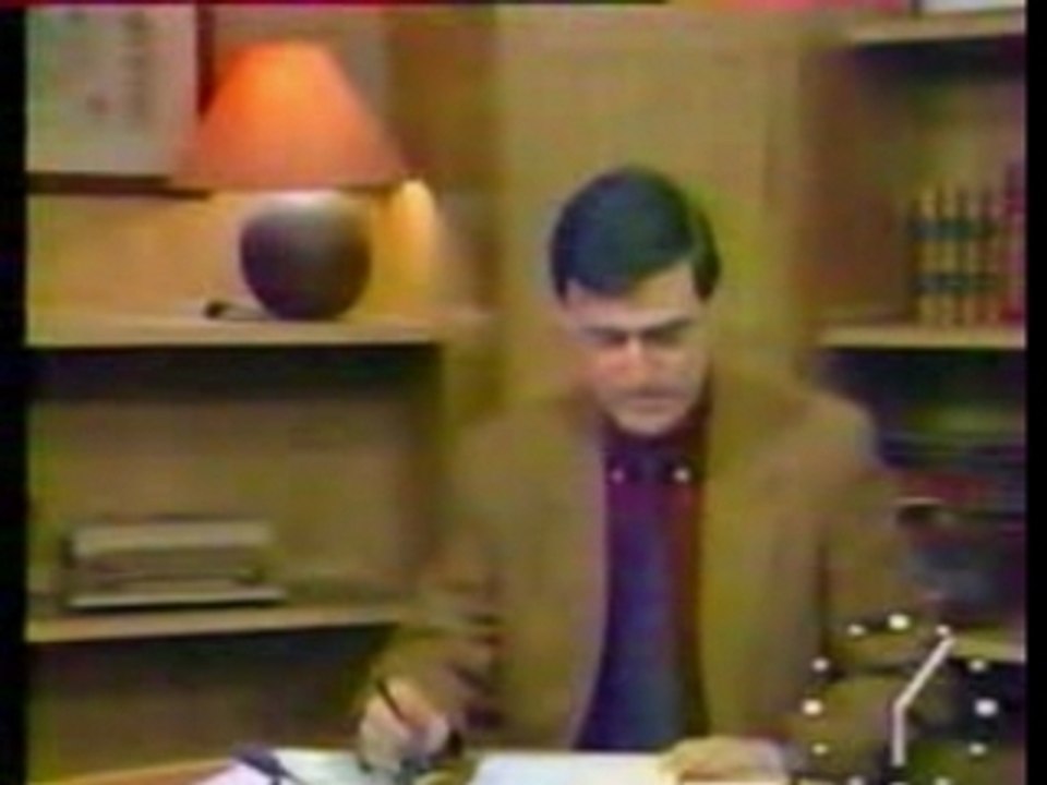 Telematin extrait 1 - 16-01-91