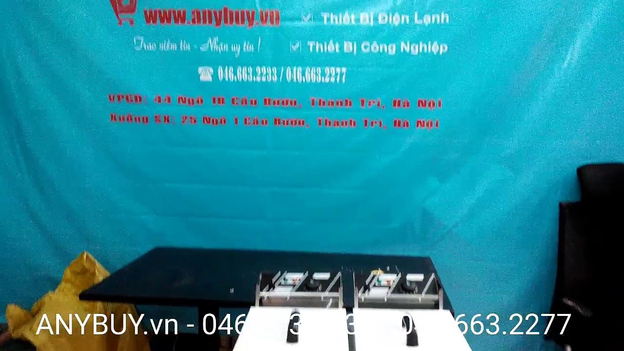 Bếp chiên nhúng EF-85
