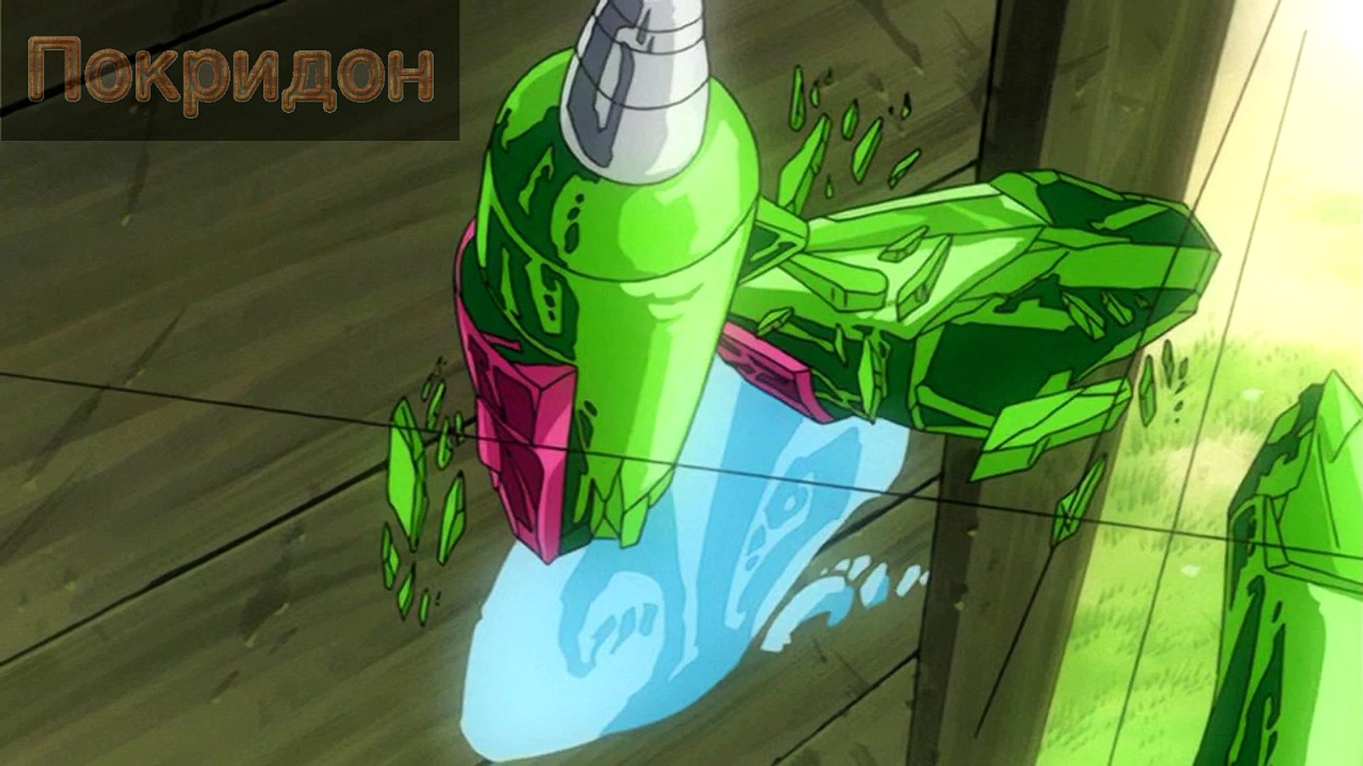 Обзор 22 серии ''Когда плачут цикады''