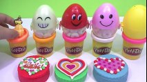 play doh - Candy Surprise Eggs Justice League peppa pig Kinder Zootopia Finding Dory toy