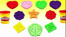 Play Doh Smiley Face with Winnie the Pooh Cookie Cutters Fun and Creative for Children