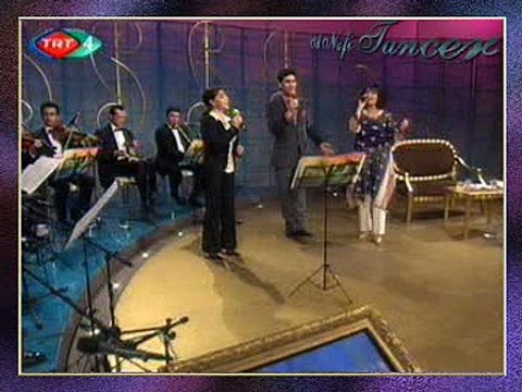 Seçil AK KUTLU & Bahadır ÖZÜŞEN & Neşe DURSUN SARAÇ - Çayır İnce Biçemedim