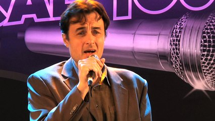 Emmanuel Hubert - Sarbacane (live) - Cover Vocal Tour 2016