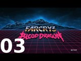 Let's Play Far Cry 3 Blood Dragon Part 03 First hunting quest