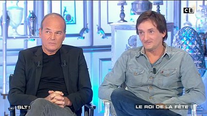 Patrick Sébastien se confie sur son alcoolisme